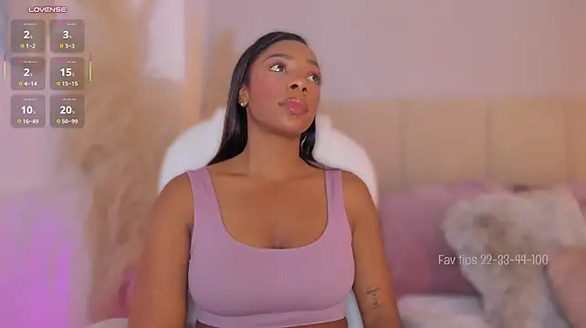 Aprilebony_ - MAKE MY PUSSY CREAMY