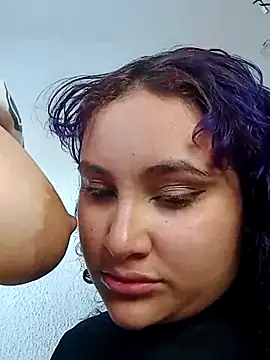 Liily_Foxxy - kiss french + nake for you