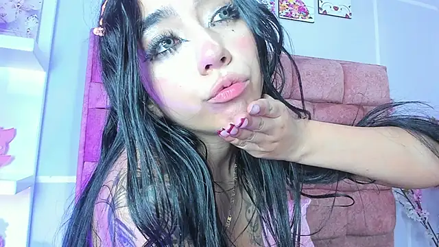 Evelyn_noa - deep thro at + saliva +ahegao😘