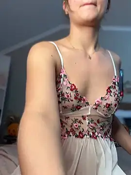 OneInaMILLION-- - TAKE OFF DRESS + PLAY WITH TITS
