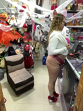 ROSALIASSHOP - ATTENDING IS EXTRA TINY SKIRT 5MIN