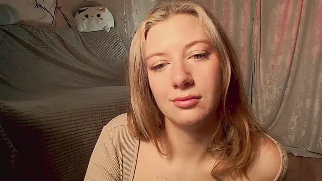 Lilia_blossom - Strip down to underwear