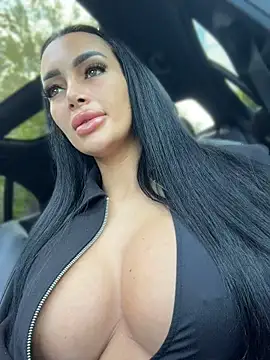 SinwithJessy - Tease me while i am driving