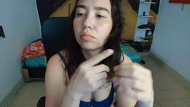 Juliet_noir - Fuck my pussy, I want to be fucked