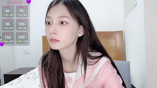 Lris-Beauty - 我从小就没有老公，你愿意当我的老公吗~