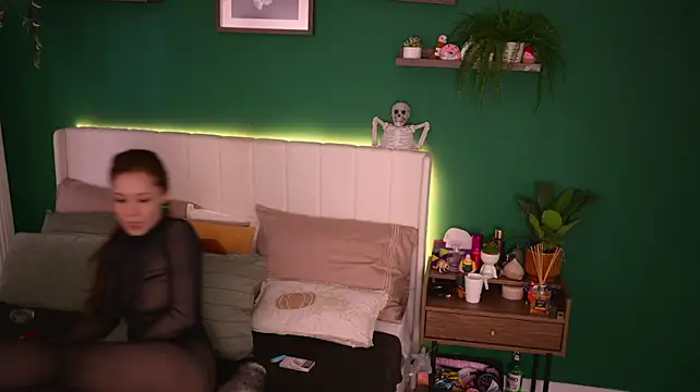 AmbersFlame - close up Blowjob/ Deepthroat