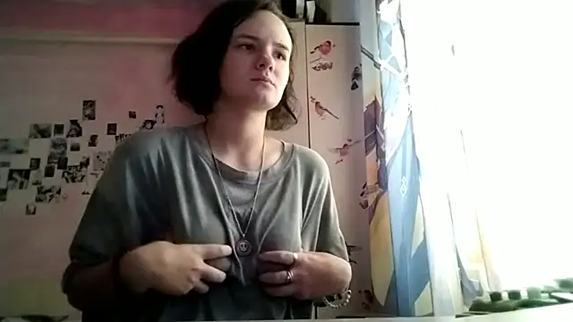 KieraTerlecki - breast massage