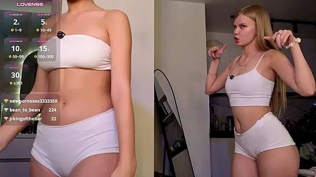 MorteBelle - bounce boobs