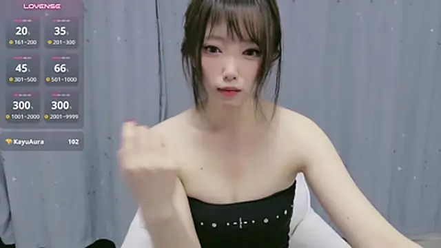 Luckyuyu66 - 跳舞~