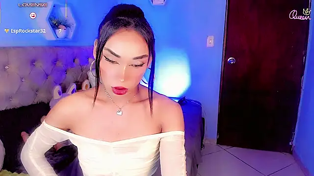 SWEETT_KYLIE - my sexy Latina goddess nake for me