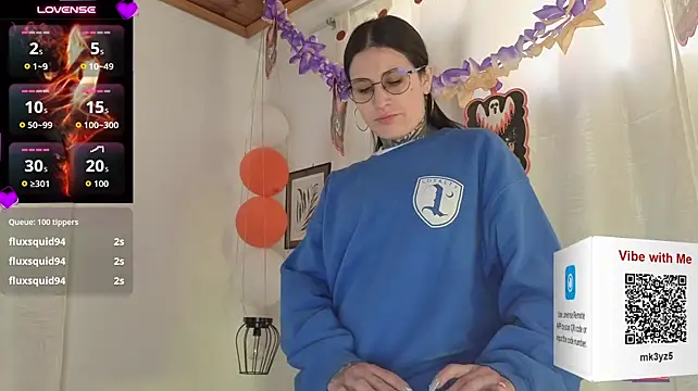 Nox_babe - spank ass x5