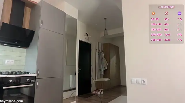GlaydsLeveto - 1 finger destroys pussy