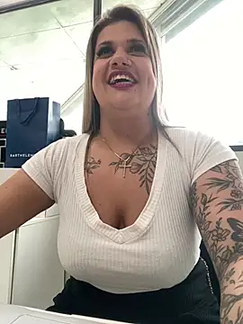 Kahreal - TIRAR CALCINHA NO SERVIÇO+VIDEO ESPECIAL