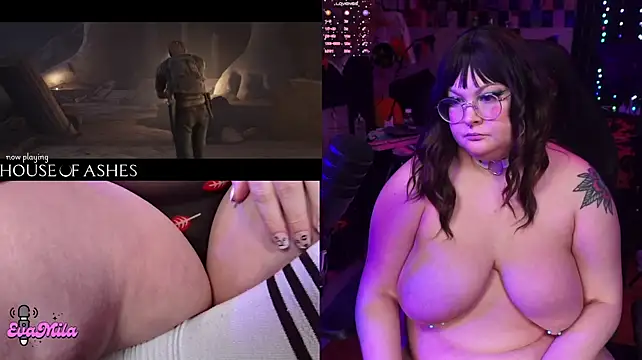 Evamila - plugged