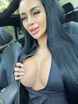 SinwithJessy - Tease me while i am driving