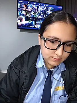Cute_Penelope - Sucking tits+spitting them out in work🤫shh