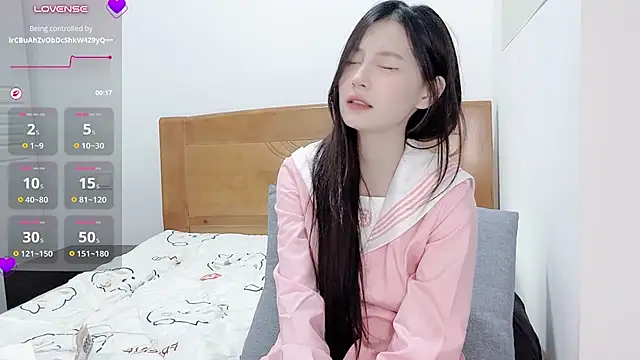 Lris-Beauty - 我从小就没有老公，你愿意当我的老公吗~