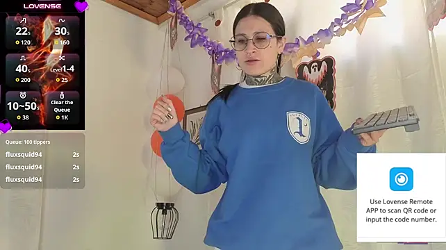 Nox_babe - spank ass x5