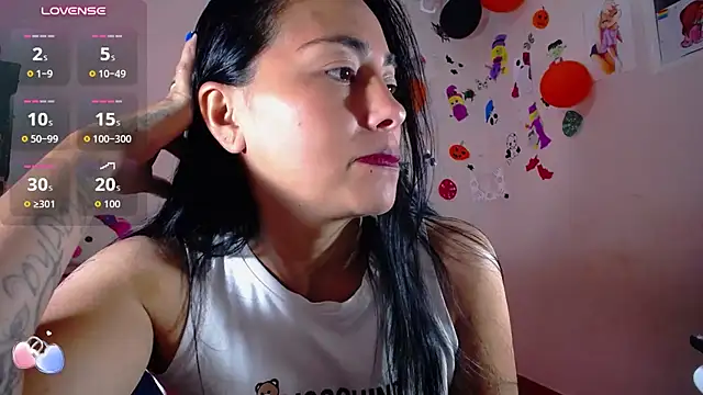 Hanna_girl21 - control domi x 15 minutos