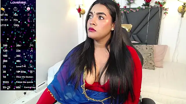 Lakshmiraniii - pussy fingering 💦 5 mint toy control