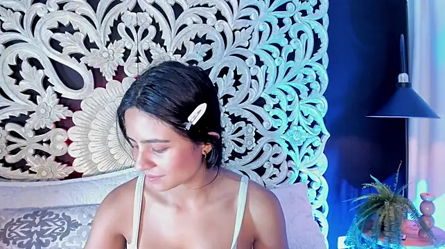 Mindy_sweety - Close up lips and suck fingers