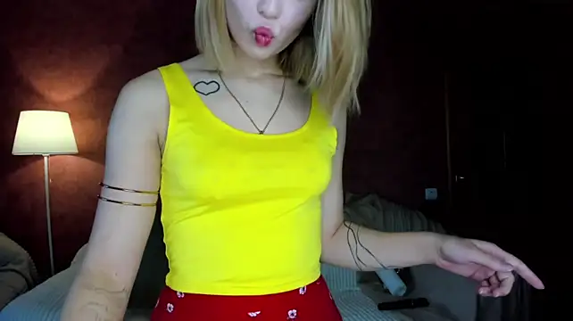 KayleenCurtis - lick one finger