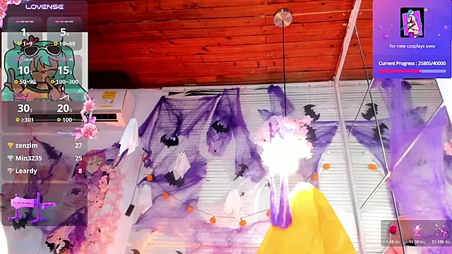 Velvetnami - blowjob intense + ahegao face