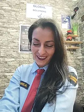 ALEJANDRA__28 - Take off panties + pussy in your face