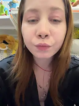 SlavicCandy - Lick finger & pussy touch