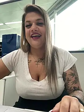 Kahreal - TIRAR CALCINHA NO SERVIÇO+VIDEO ESPECIAL