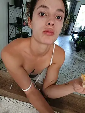 Karenarango - FUCK ASS WITH DILDO