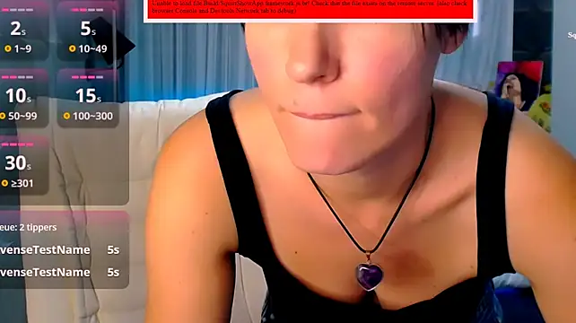 EmmmaLuxe - striptease