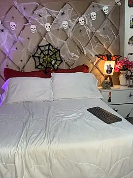 AngelinaDuvall - Look at my skirt and rub my pussy