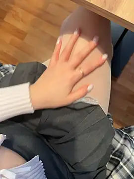 Dina_Tease - PANTY DOWN & BEND OVER & SLAP ASS in KFC