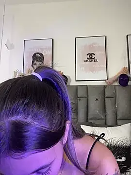 JuliaColemann - Spank ass 🍑