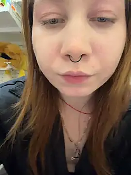 SlavicCandy - Lick finger & pussy touch