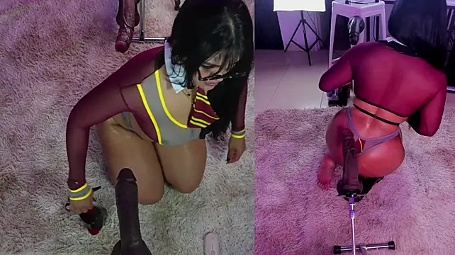 Ladyy_brownn - Deeptrhoat very hard 🥵