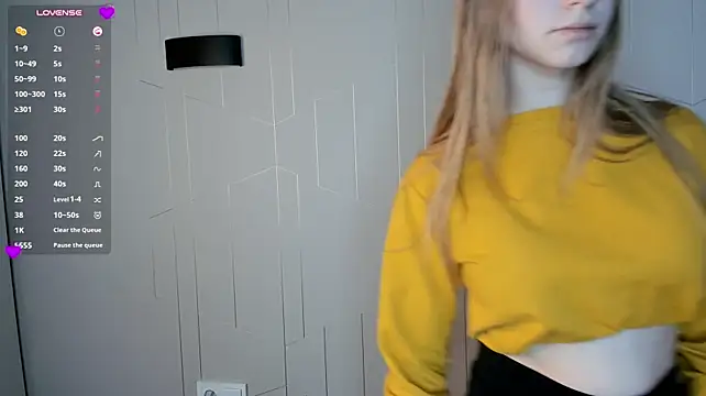 JenellRotelli - Goal: suck fingers