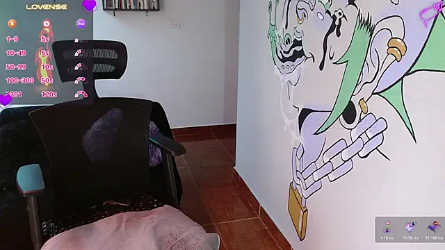 Juana_s6 - SENSUAL DANCE