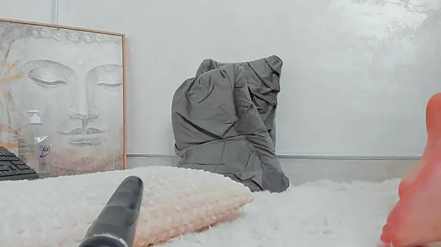 SundyRose - creamy cum show
