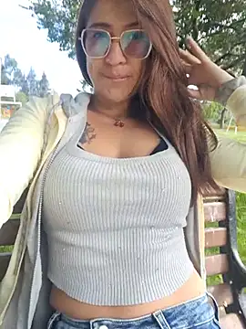 VALERY-94 - MasturbationCUMPublic😈🔥TICKET