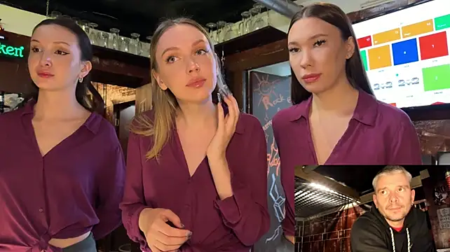 Dirtypub - Dasha and Kristy 69(ticketshow)
