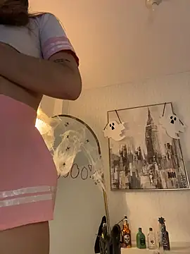 HoneyMollyX - SUCK MY FINGERS SLOWLY + LOOK AT U 😈