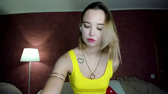 KayleenCurtis - lick one finger