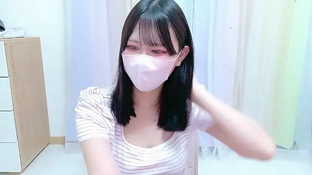 VYuNav - 服脱いでクリちゃんさわさわっ🐰