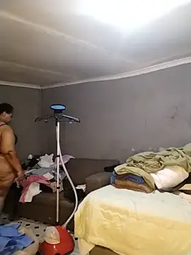 Bbw255 - clapp my ass and dance nude