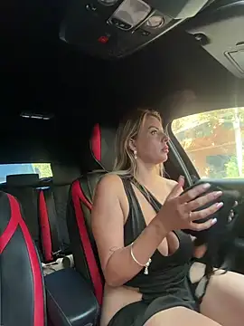 Jordynjace - Big aquí in the car