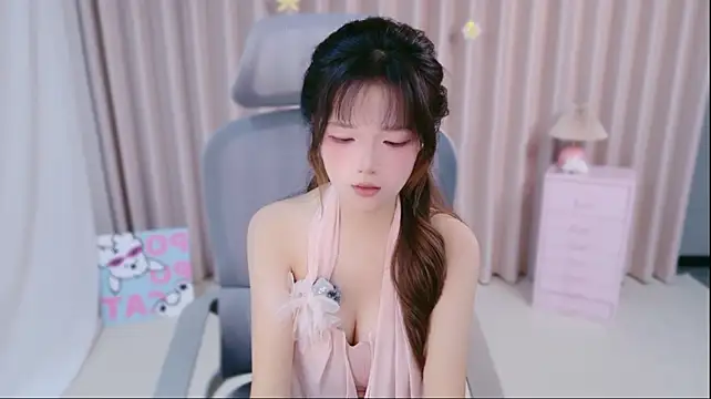 TangTang-1 - 性感蕾丝换装秀~