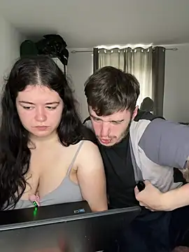 Chaotic_private - Rub her boobs 😘