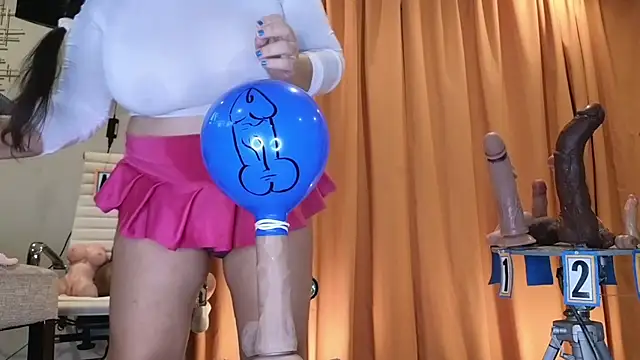 Vickiebee - Fuck pussy empty your balls in me deep